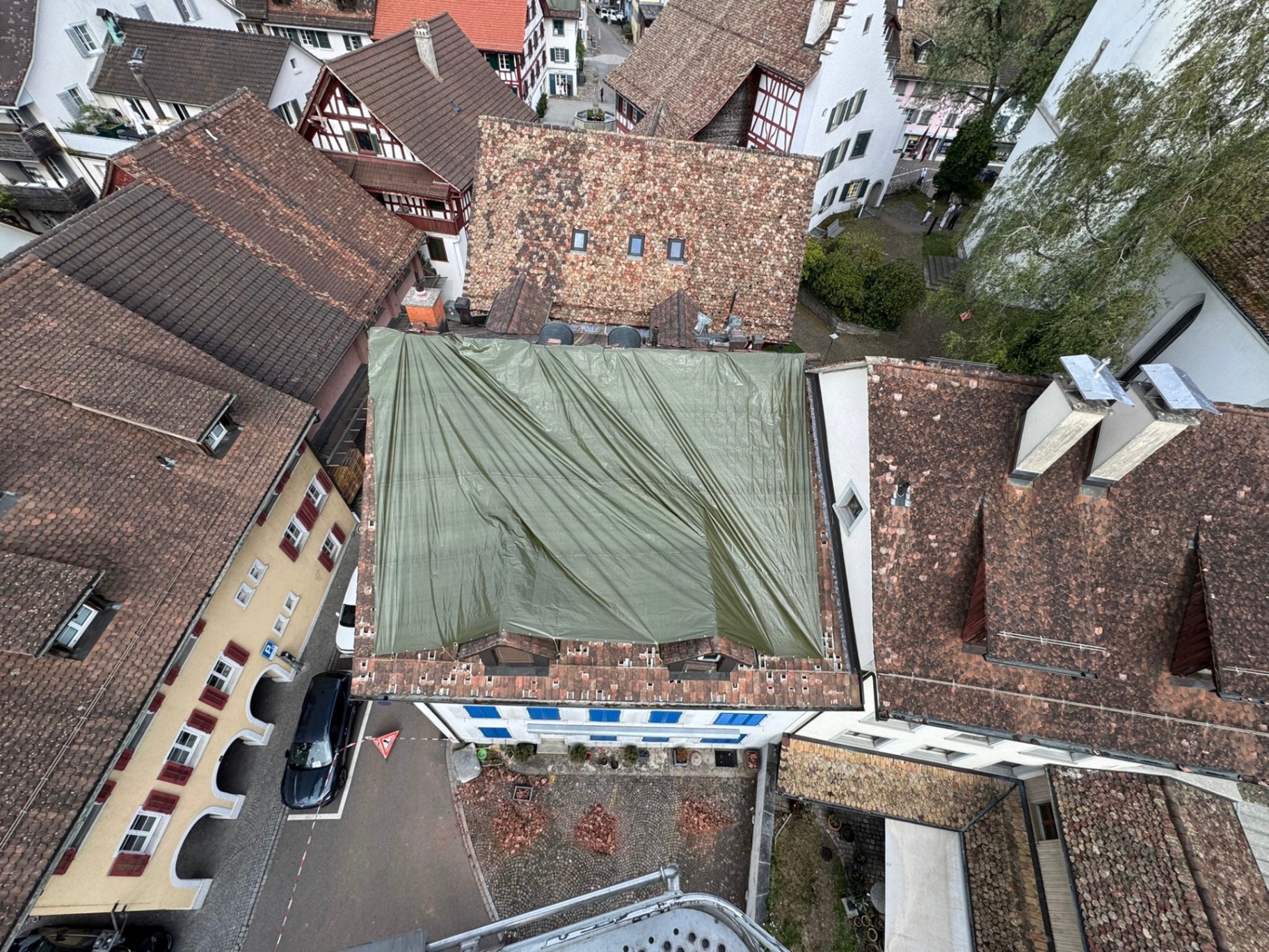 Unterhalt Bülach — Eco Deck Bedachungen