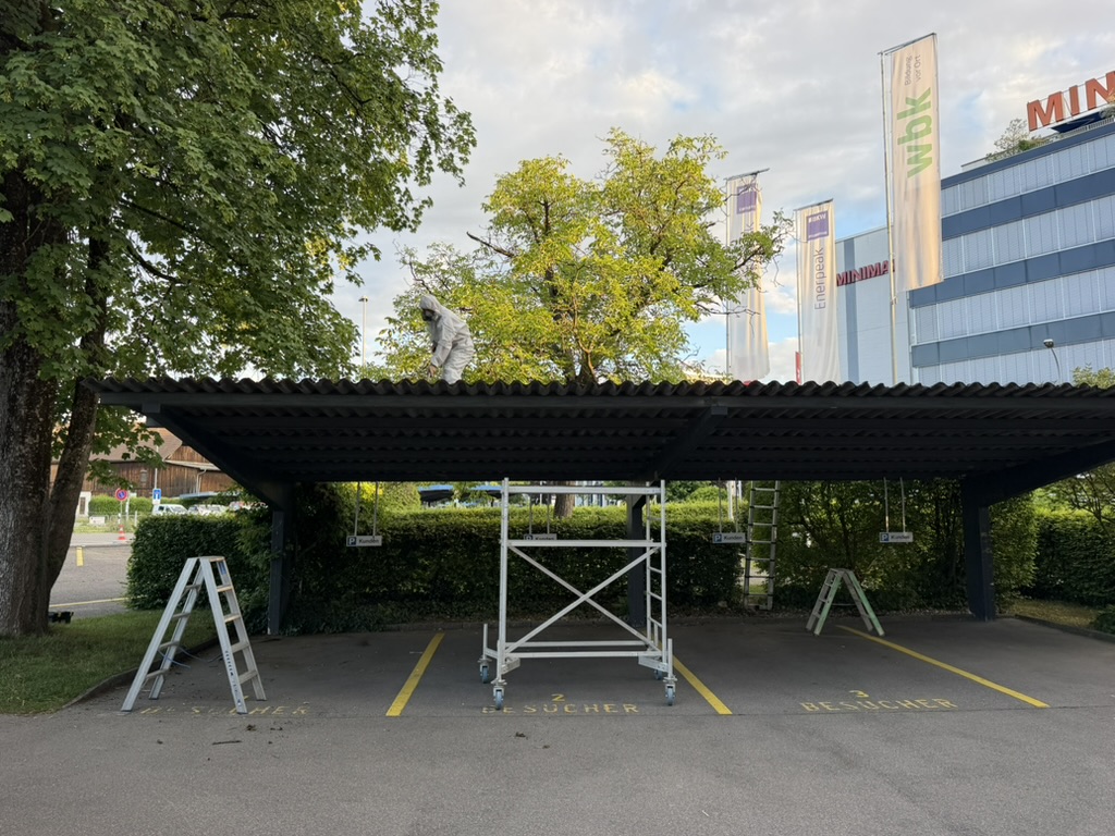 Bedachungen Dübendorf — Eco Deck Bedachungen